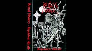 Bestial Mockery  Sepulchral Wrath demo [upl. by Quirita68]