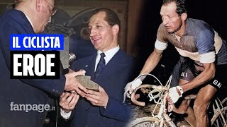 Gino Bartali il ciclista eroe [upl. by Post166]