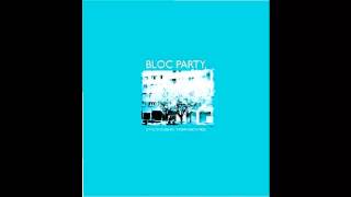 Bloc Party  Tulips Minotaur Shock Remix [upl. by Sairacaz]