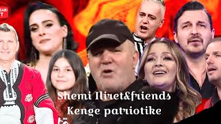 Shemi amp Shoket  Kenge patriotike [upl. by Maury]