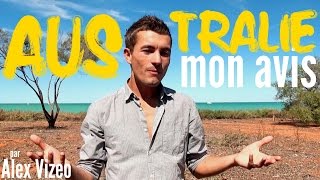 Partir en Australie  mes impressions [upl. by Ygiaf359]