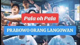 Pala PRABOWO LANGOWAN  Sopi SINGER [upl. by Eustacia]