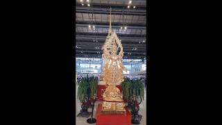 Samudra manthan  India and thailand believed same Hindu Culture story status [upl. by Oicneserc]