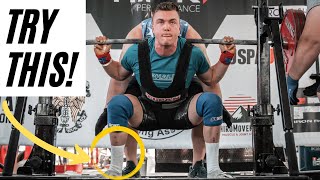 How My Squat FINALLY Started Progressing  Foot Rooting Explained [upl. by Jagir]