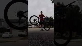 SANTA CRUZ V108 vs GIANT TALON 4 ULTIMATE COMPARISON shorts mtb [upl. by Alda]