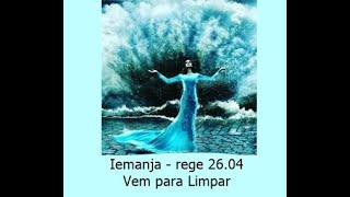 Orixa amp Tarot 2604 IEMANJA rege Um TSUNAMI ira Limpar toda a Sujeira e Podres Hoje Segura Pião [upl. by Eslehc970]