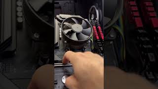 Part 2 fb gaming pc flip pcbuild pcbuildup gamingcomputer pctips pcsetup pcaddicts custompc [upl. by Riesman]