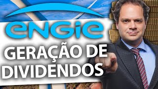 EGIE3 ENGIE UMA EMPRESA DE quotCRESCIDENDOSquot QUE VOCÃŠ PRECISA ESTAR ATENTO [upl. by Ykcor]