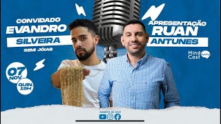 Como Ele Fatura R3 Mil Reais De Renda Extra Todos Os Meses Sem Investimento Evandro Silveira 05 [upl. by Rosmarin]