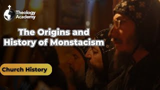 The Origins and History of Monstacism  Church History [upl. by Gilles]