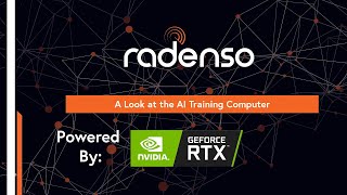 Radensos Artificial Intelligence Training Computer [upl. by Asena]