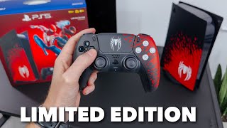 NEW Limited Edition PS5 SpiderMan 2 Edition [upl. by Solitta745]