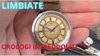 LIMBIATE OROLOGI INFREDDOLITI [upl. by Eelyk]