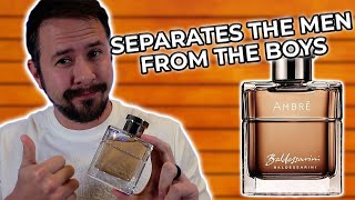 Baldessarini Ambre Great CHEAP Fragrance Under 30  Affordable Men’s Cologne [upl. by Noach]