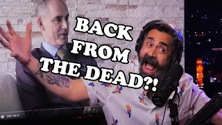 REDBAR discusses Jordan Peterson’s return  HE’S BACK  Part 1 [upl. by Butler513]