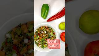 Lentil Salad [upl. by Zetana71]