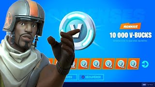 Jai TROUVÉ TOUS les GLITCH de VBUCKS GRATUIT sur Fortnite ça marche [upl. by Aubert347]