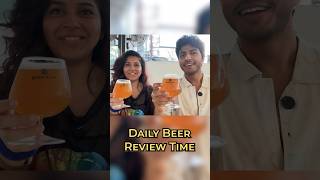 A Strong amp Hoppy NEIPA 🍺 Doolally Taproom Review  8 ABV New England IPA Chug amp Taste Test [upl. by Earal]