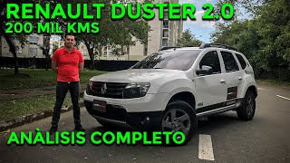 🔥Renault Duster 20🔥Con 200 mil Kilómetros de Uso🔥AutoLatino🔥 [upl. by Horatia]