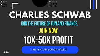 Welcome to join Charles Schwab🔥Shopping and Financial Management Mall join us now 🔥🔥 [upl. by Aidahs]