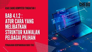 RBT Tahun 5 Unit 3 Tajuk Struktur Kawalan Pilihan dan Ulangan dalam Pengaturcaraan [upl. by Papageno322]