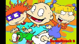 Rugrats Theme Song Intro 2 [upl. by Novaat]