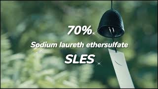 Sodium lauryl ether sulfate sles 70 texapon N70 factory [upl. by Brunelle934]