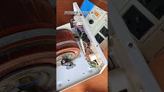 How does it work AVRautomatic voltage regulator [upl. by Enilrad323]