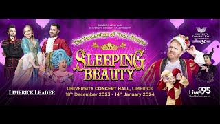 Sleeping Beauty The Panto at UCH [upl. by Trinia]