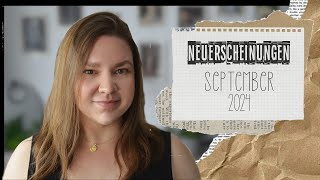 Neuerscheinungen SEPTEMBER 2024 [upl. by Norrej844]