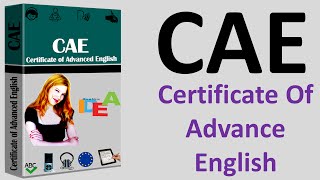 CAE Certificate in Advance English Englisch Cambridge Lernen Unterricht Sprachschule Kurse [upl. by Dillie699]