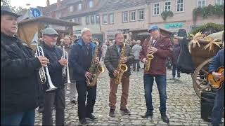 241013 241013 Promiband Bad Königshofen beim Wurstmarkt in Ostheim vor der Rhön 1 [upl. by Artinahs]