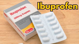 HOW TO PRONOUNCE IBUPROFEN correctly with a british accent [upl. by Altaf]