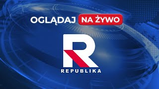 Telewizja Republika Oglądaj na żywo ❗ 📺📱💻 [upl. by Heger]