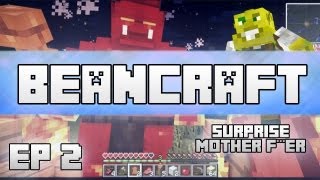 SUPRISE  BeanCraft Episode 2 [upl. by Akemal125]