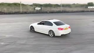 BMW f30 340i drift [upl. by Prosser770]