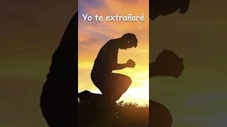 Yo te extrañaré🙏 Tercer Cielo [upl. by Alysoun812]