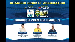 BPL  BHARUCH PREMIER LEAGUE 3  MATCH 11  PRERNA SUPER KINGS VS DURACON DESTROYERS [upl. by Brendon]