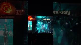 BEHEMOTH  BARTZABEL Live at Rock in Solo Festival 2023 [upl. by Ydnir733]