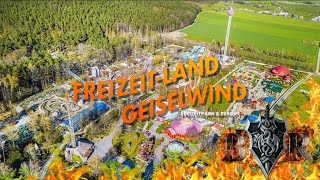 FreizeitlandGeiselwind Compilatie 2024 [upl. by Fernyak634]