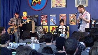 Tera Melos  Sunburn Live at Amoeba [upl. by Biancha]