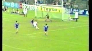 Eugene McHale Mayo Goal v Kerry 1981 [upl. by Desirea]