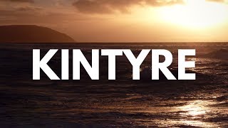 Things To Do On Kintyre  Scotland [upl. by Euqinahc49]