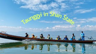 Taunggyi Trip  Shan State  Myanmar [upl. by Tran]