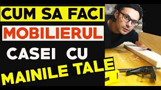 CUM SA FACI UN SIFONIER CU USI GLISANTE PAS CU PAS TUTORIAL [upl. by Assirram530]