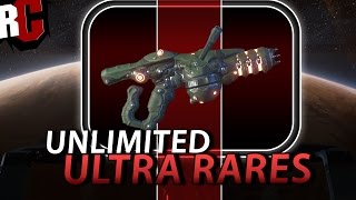 Mass Effect Andromeda  Unlimited Ultra Rare Weapons Resource and Armor Container [upl. by Darin515]