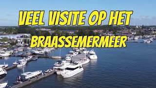 TIPS OVER ONDERHOUD FENDERS Braassemmermeer236 YACHT VLOG [upl. by Townshend290]