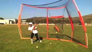 Backstop Drills [upl. by Dolphin]