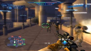 スター・ウォーズ バトルフロント 2004 ゲーム PS2 プレイ  14 銀河内乱 [upl. by Chrysler]