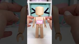 PINK Avastars Doll Dressing asmr roblox doll [upl. by Verada188]